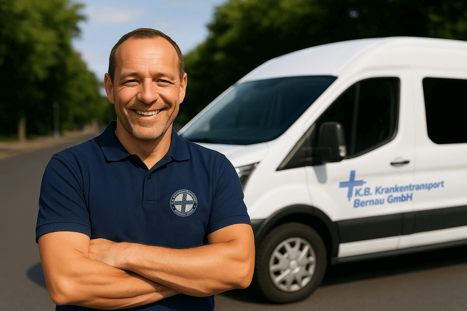K.B. Krankentransport Bernau GmbH